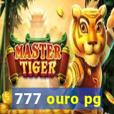 777 ouro pg